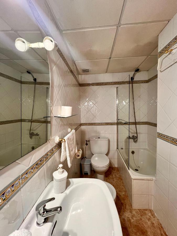 Apartamento Sanmiguel Centro กอร์โดบา ภายนอก รูปภาพ