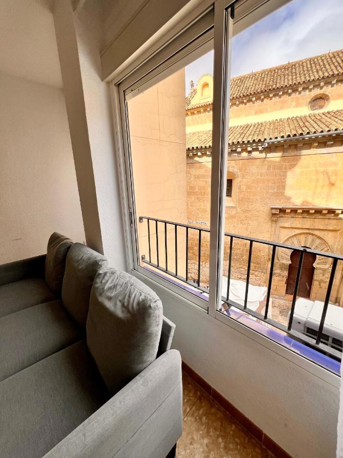 Apartamento Sanmiguel Centro กอร์โดบา ภายนอก รูปภาพ