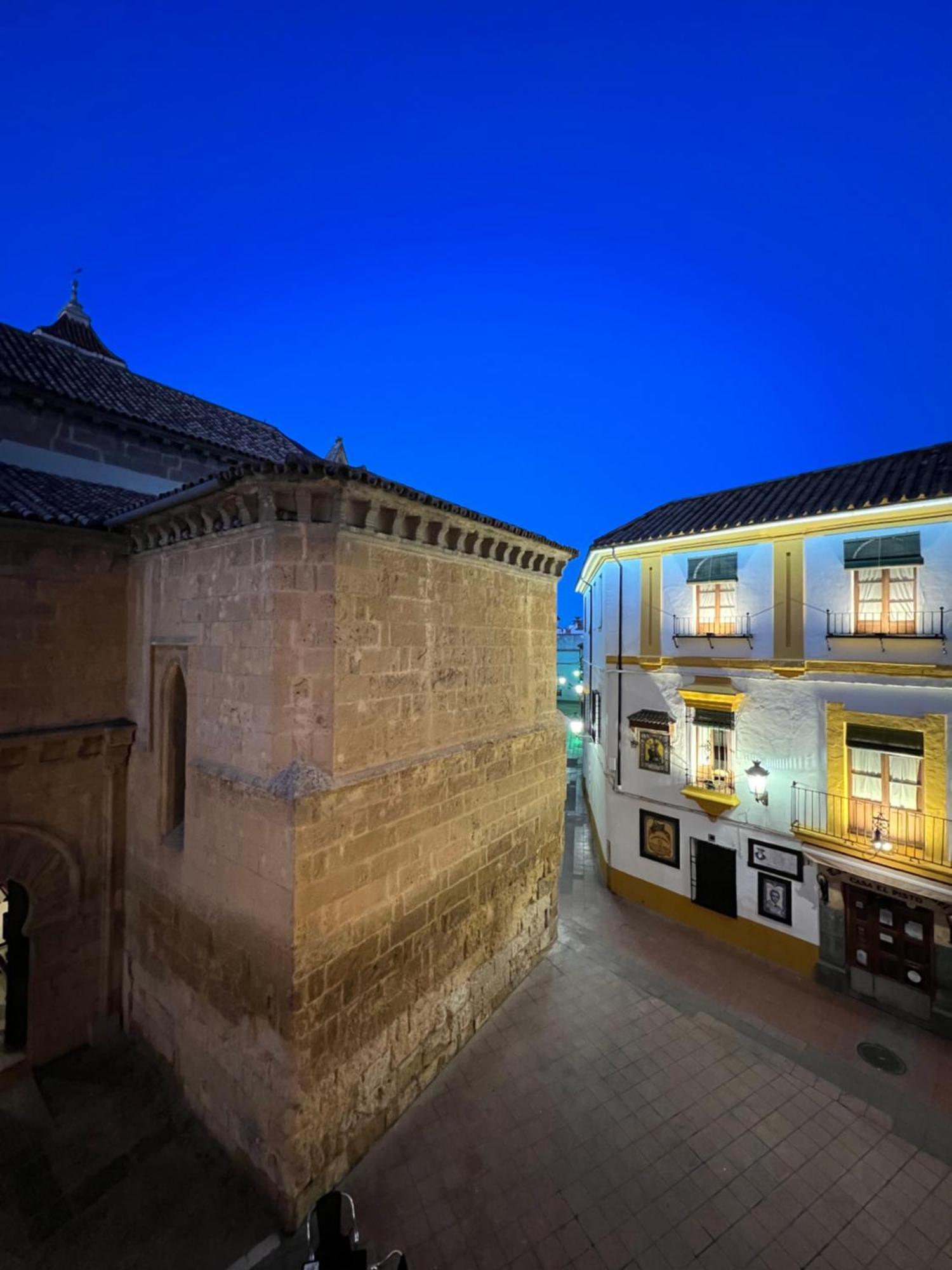 Apartamento Sanmiguel Centro กอร์โดบา ภายนอก รูปภาพ